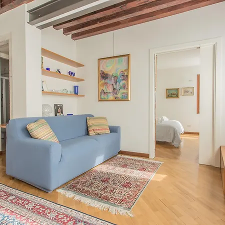 Casa Vivian San Marco Lejlighed Venedig