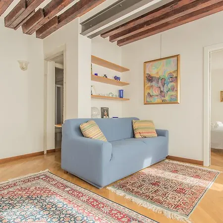 Casa Vivian San Marco Lejlighed Venedig