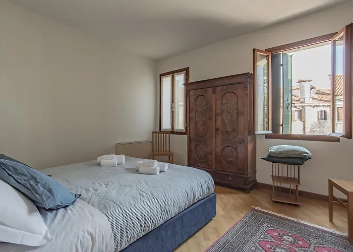 Casa Vivian San Marco Venice