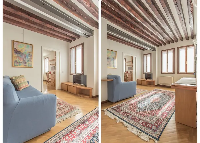 Appartement Casa Vivian San Marco *