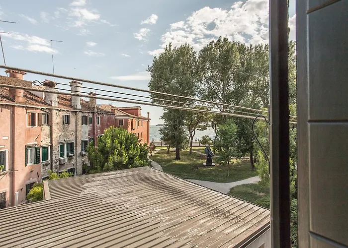 Apartment Casa Vivian San Marco *