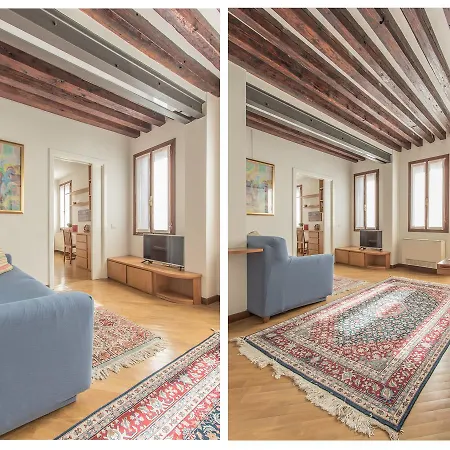 Lägenhet Casa Vivian San Marco *