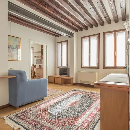 Casa Vivian San Marco Lägenhet