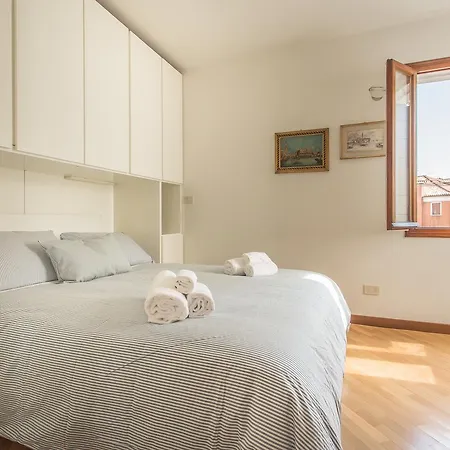 Lägenhet Casa Vivian San Marco *
